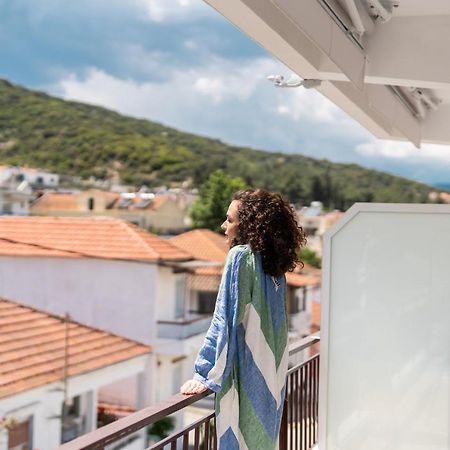 Iraklitsa Suites Nea Iraklitsa Екстер'єр фото