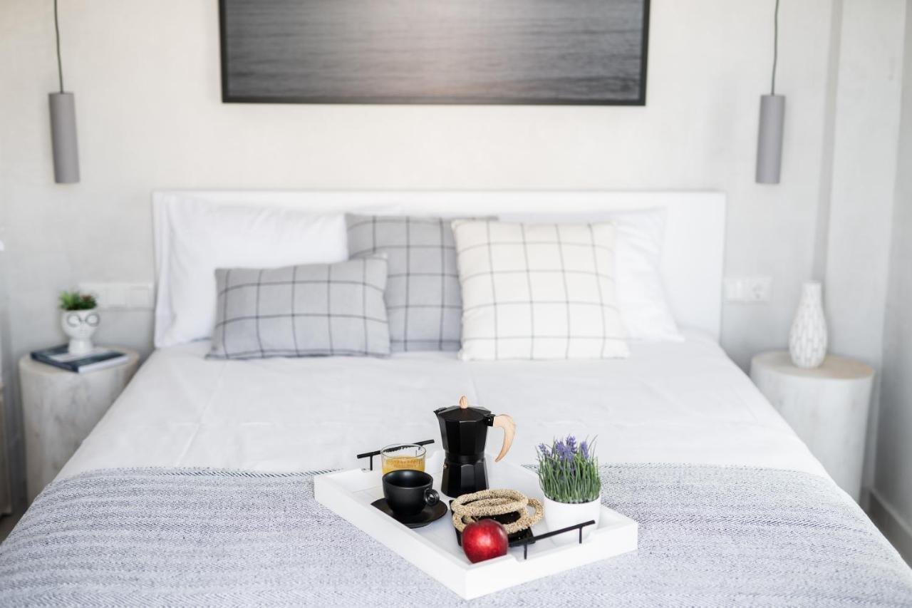 Iraklitsa Suites Nea Iraklitsa Екстер'єр фото