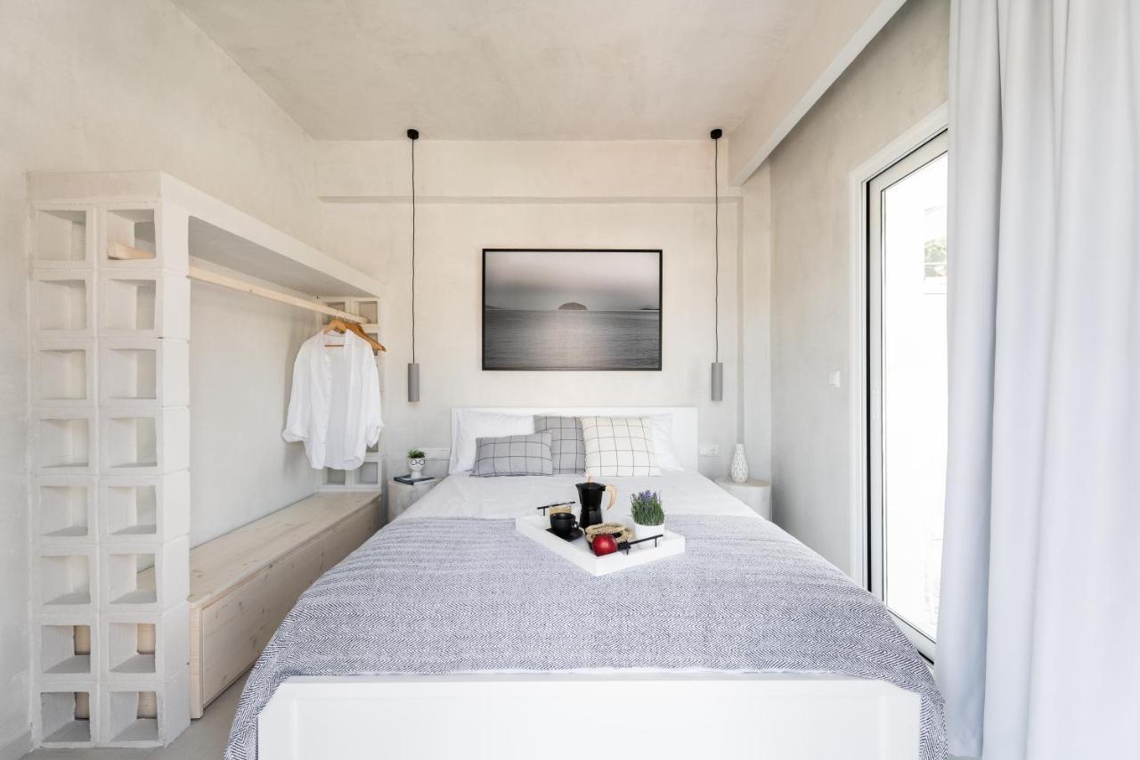 Iraklitsa Suites Nea Iraklitsa Екстер'єр фото
