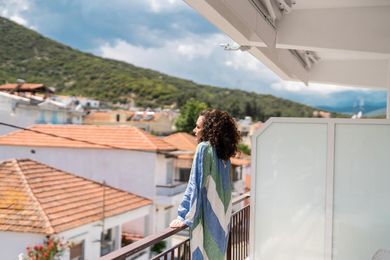 Iraklitsa Suites Nea Iraklitsa Екстер'єр фото