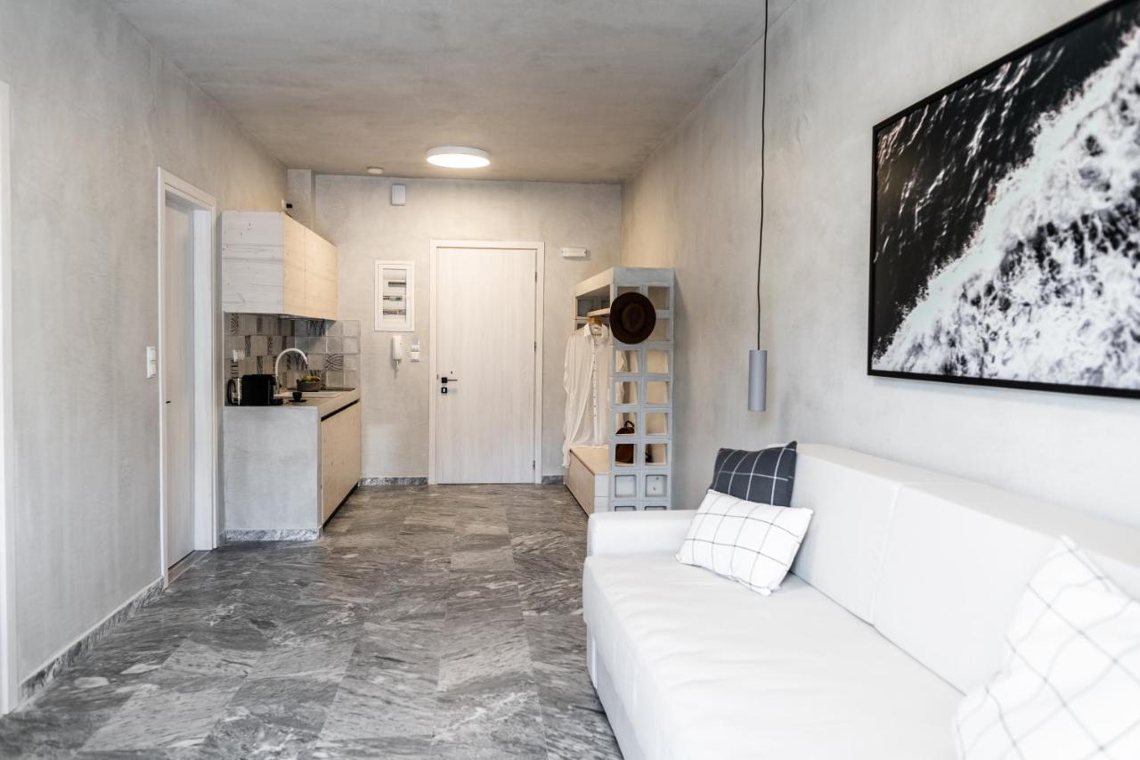 Iraklitsa Suites Nea Iraklitsa Екстер'єр фото