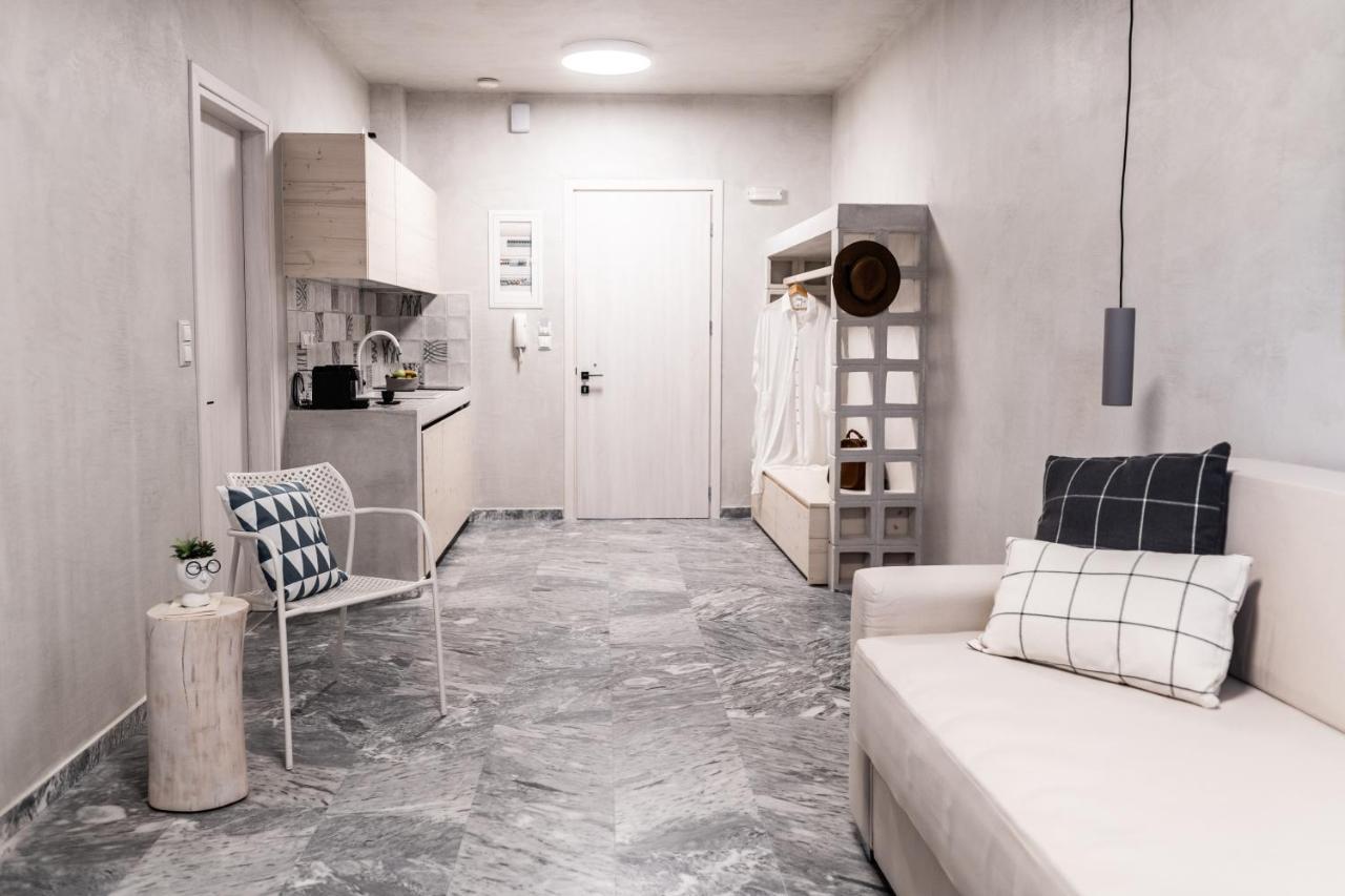 Iraklitsa Suites Nea Iraklitsa Екстер'єр фото