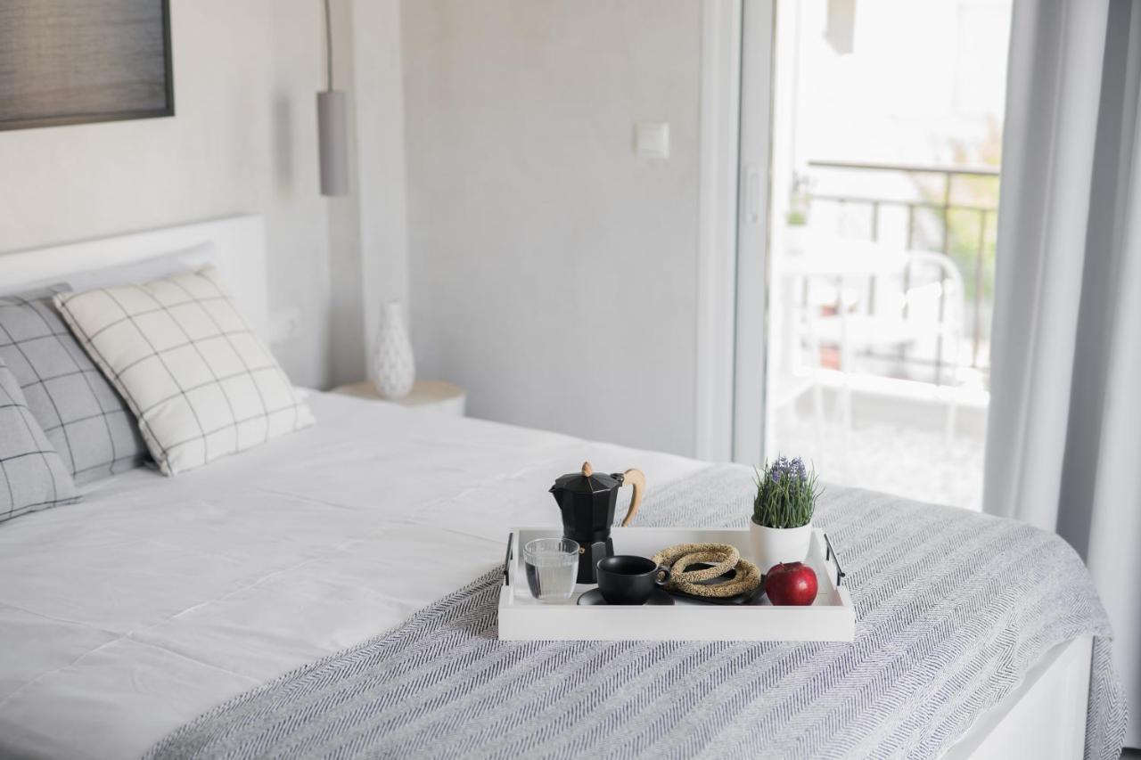 Iraklitsa Suites Nea Iraklitsa Екстер'єр фото