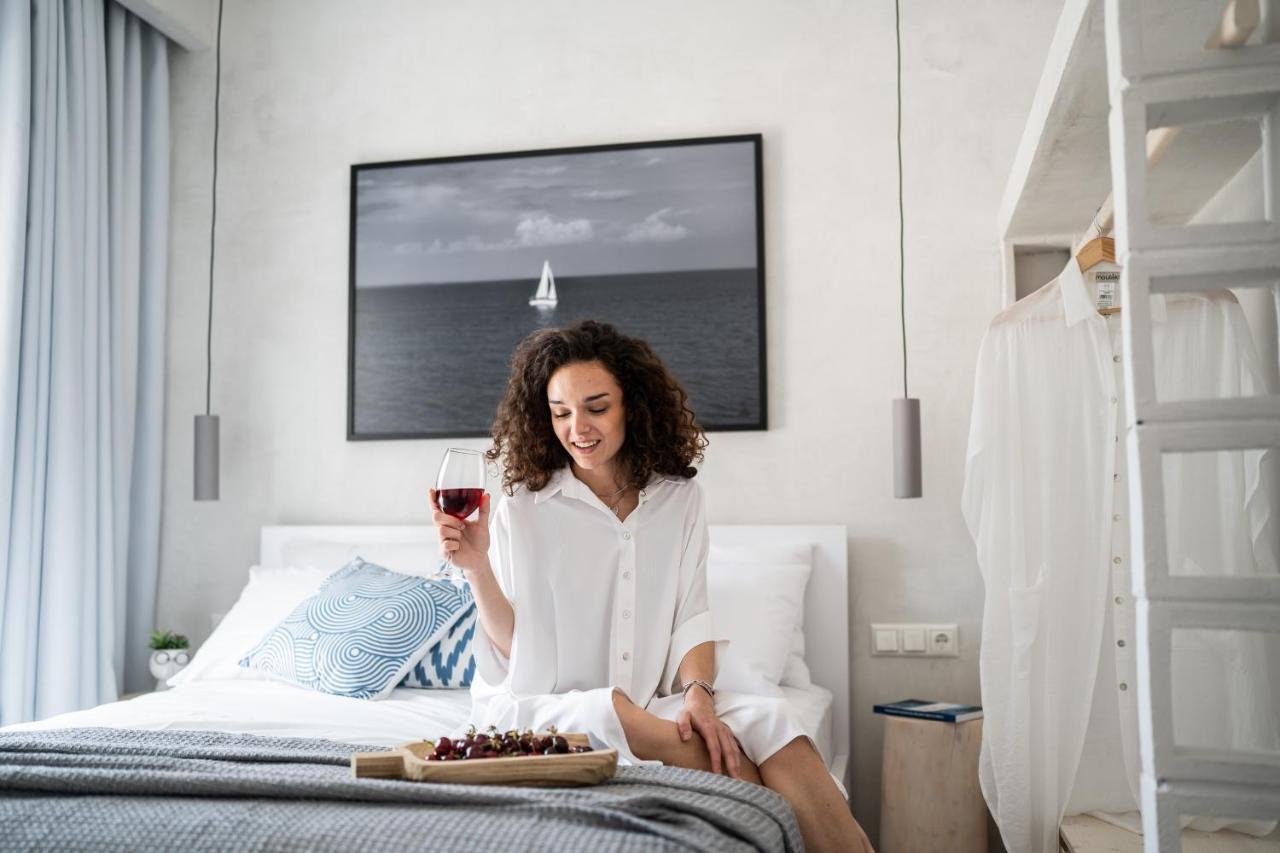 Iraklitsa Suites Nea Iraklitsa Екстер'єр фото