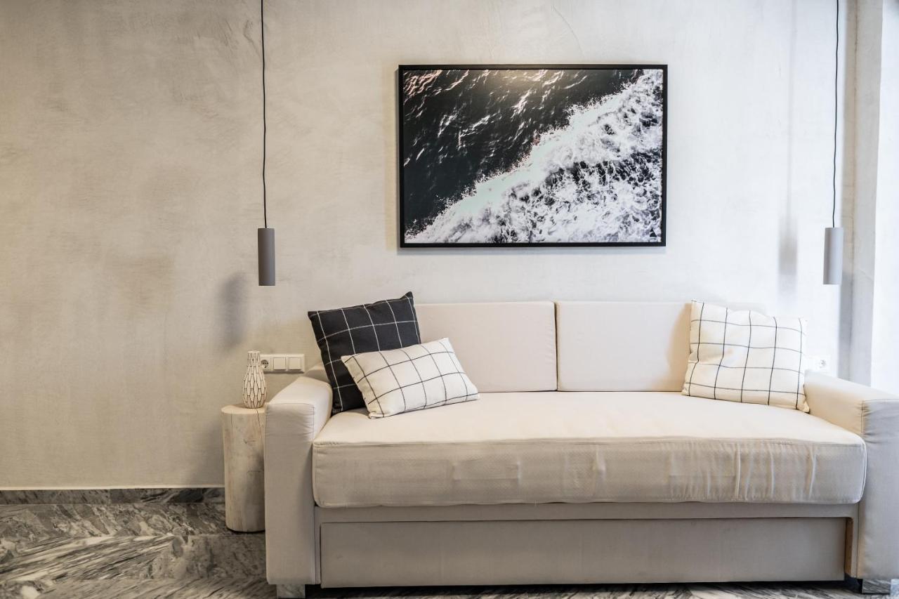 Iraklitsa Suites Nea Iraklitsa Екстер'єр фото
